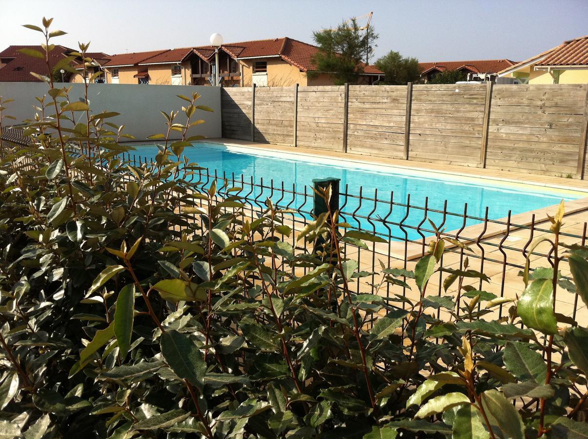 Maison Indigo 6 personnes Biscarrosse-Plage Extérieur photo