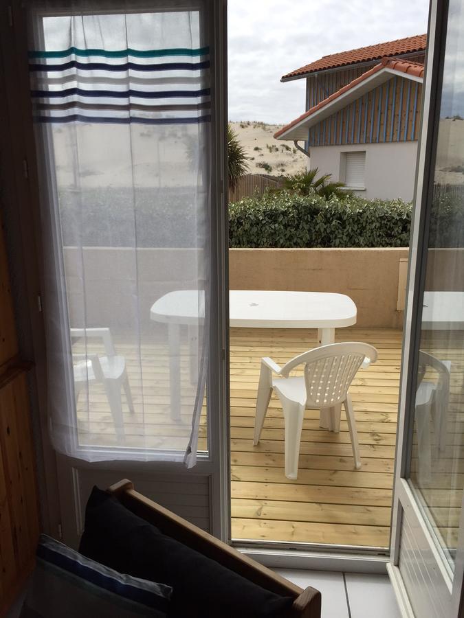 Maison Indigo 6 personnes Biscarrosse-Plage Extérieur photo