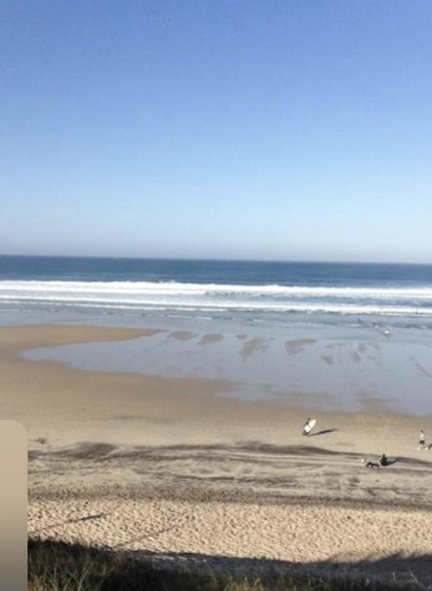 Maison Indigo 6 personnes Biscarrosse-Plage Extérieur photo