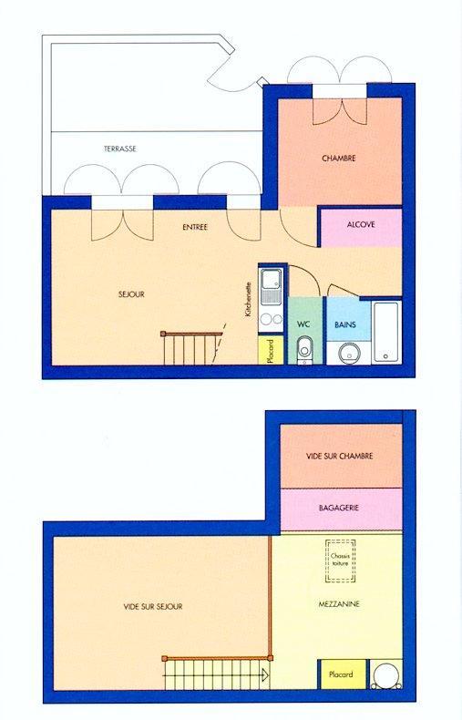 Maison Indigo 6 personnes Biscarrosse-Plage Extérieur photo
